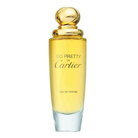 profumo so pretty cartier|So Pretty Eau d'Or Blanc Cartier for women .